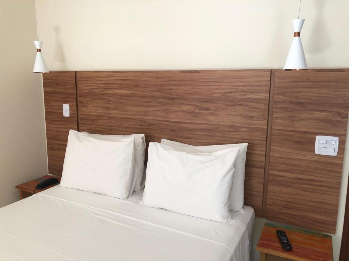 Hotel Araguaia プライア・グランデ エクステリア 写真