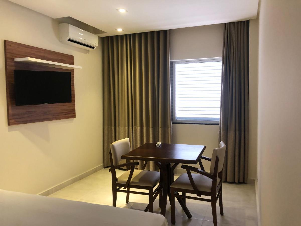 Hotel Araguaia プライア・グランデ エクステリア 写真