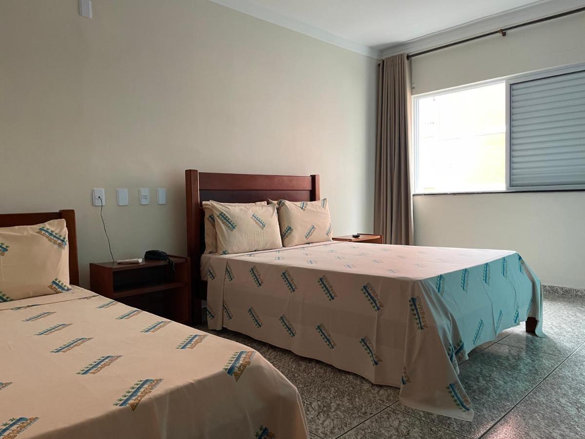 Hotel Araguaia プライア・グランデ エクステリア 写真