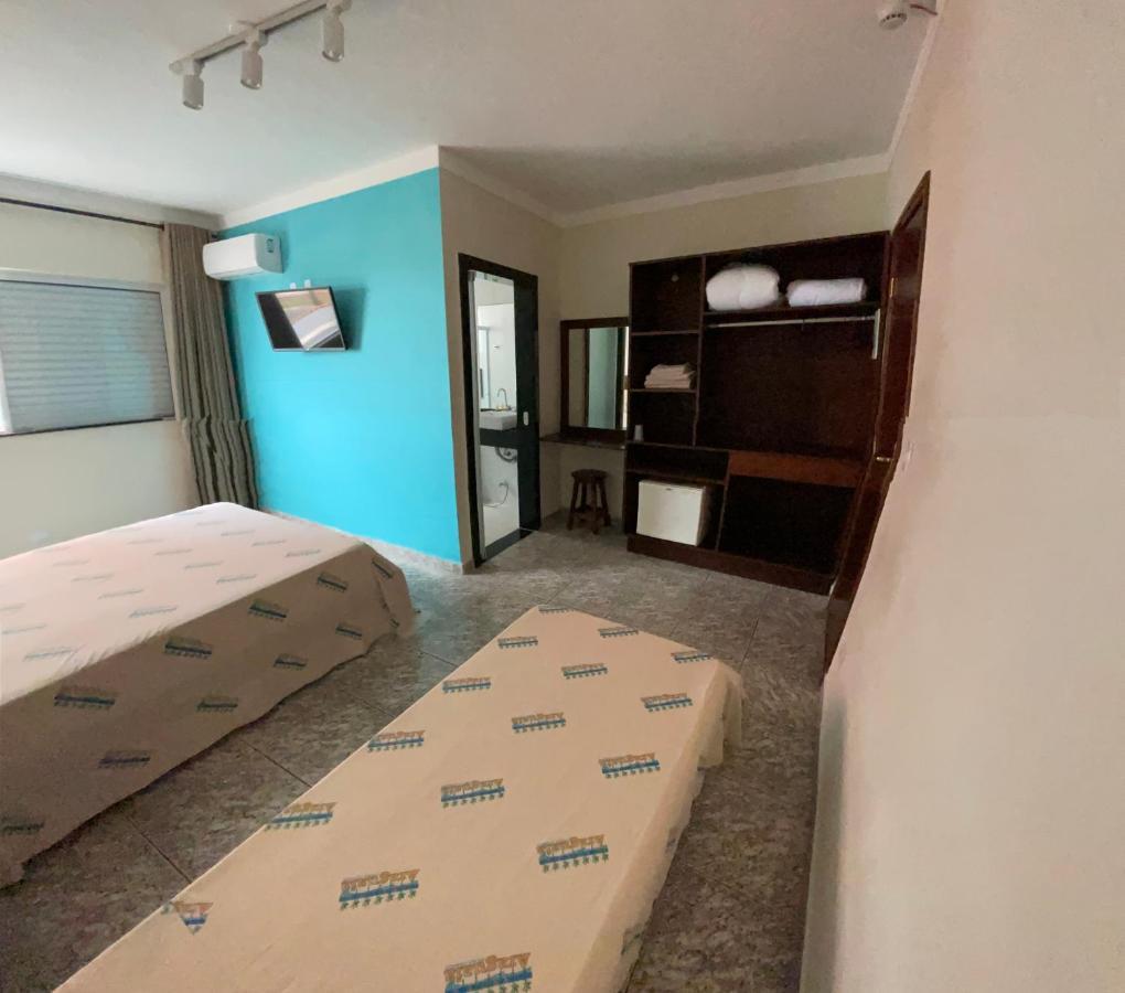 Hotel Araguaia プライア・グランデ エクステリア 写真