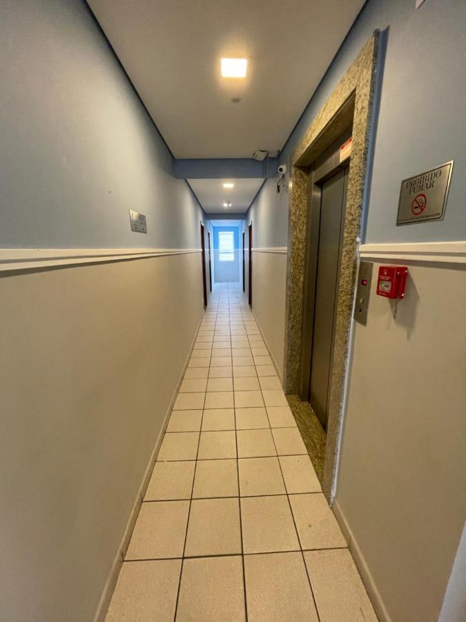 Hotel Araguaia プライア・グランデ エクステリア 写真