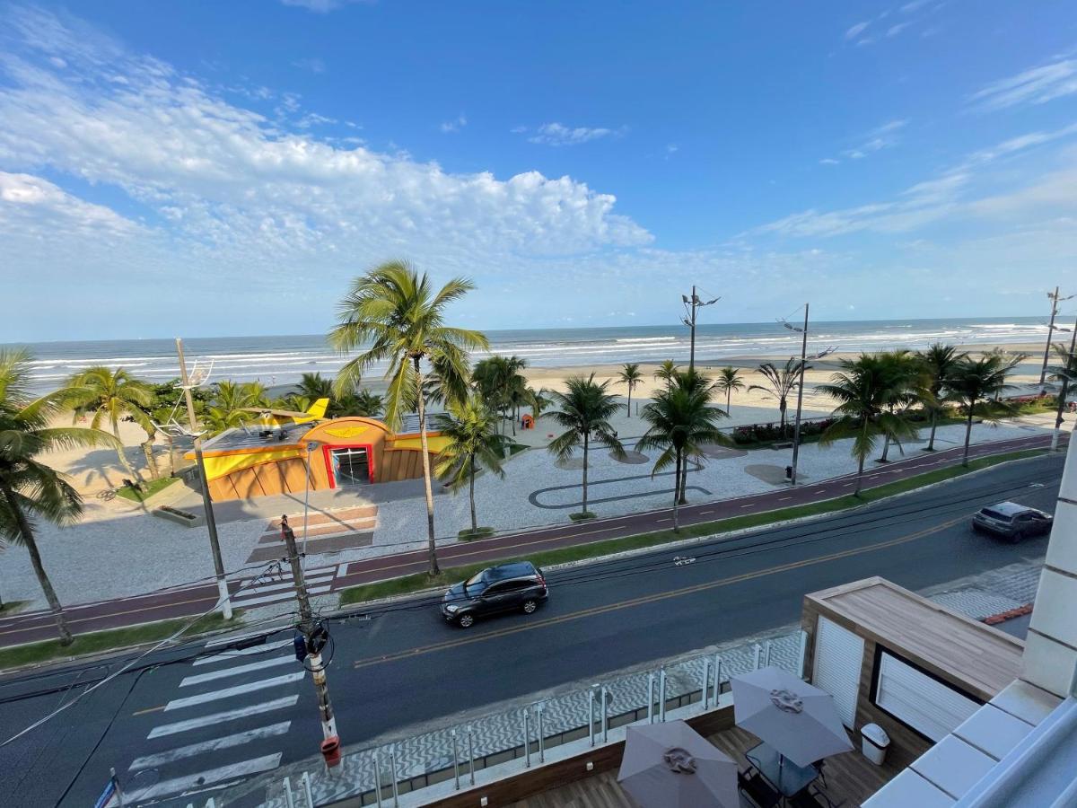 Hotel Araguaia プライア・グランデ エクステリア 写真