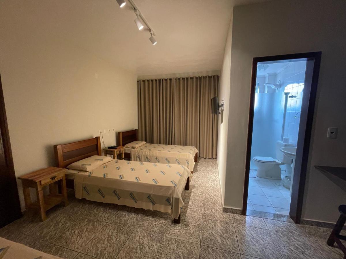 Hotel Araguaia プライア・グランデ エクステリア 写真