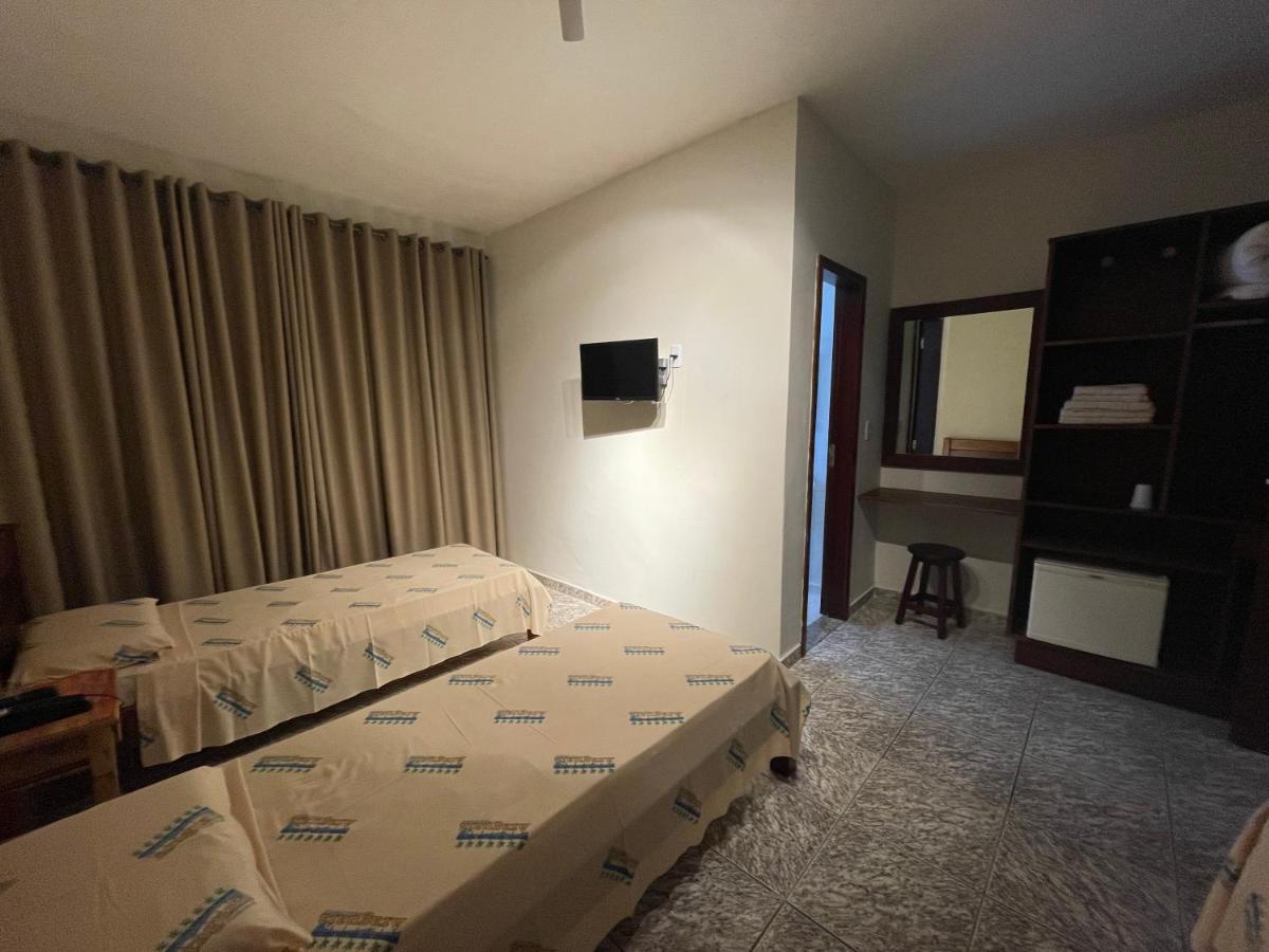 Hotel Araguaia プライア・グランデ エクステリア 写真