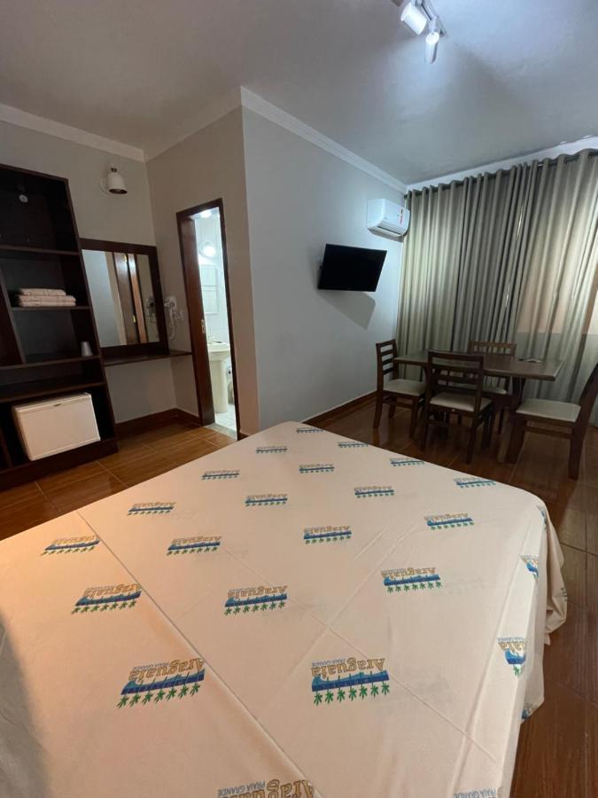 Hotel Araguaia プライア・グランデ エクステリア 写真