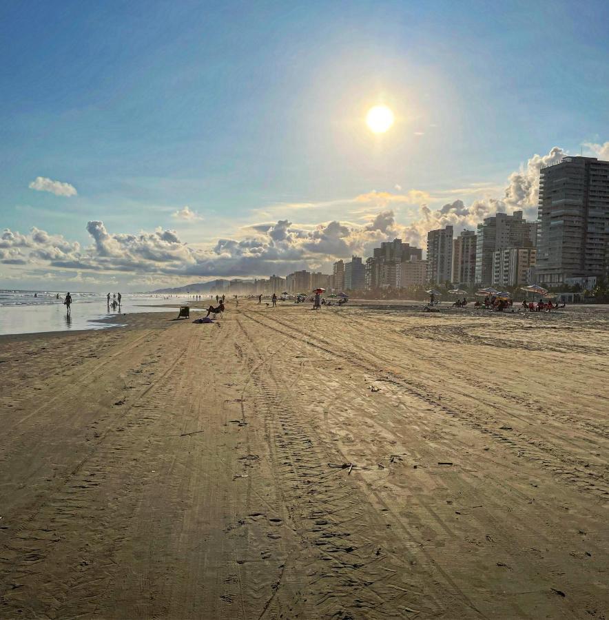Hotel Araguaia プライア・グランデ エクステリア 写真