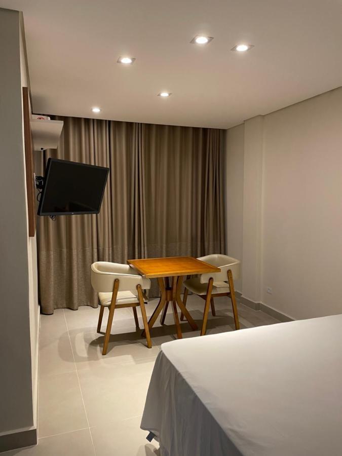 Hotel Araguaia プライア・グランデ エクステリア 写真