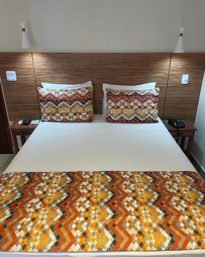 Hotel Araguaia プライア・グランデ エクステリア 写真