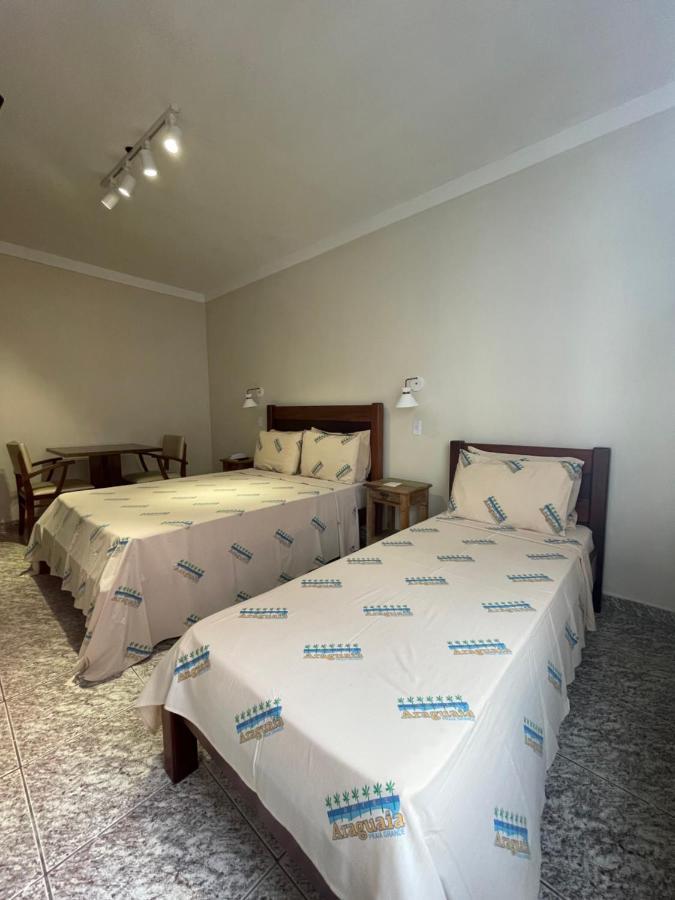 Hotel Araguaia プライア・グランデ エクステリア 写真