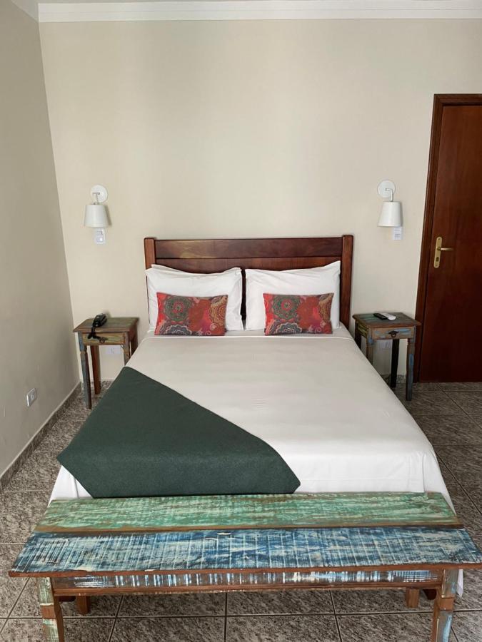 Hotel Araguaia プライア・グランデ エクステリア 写真
