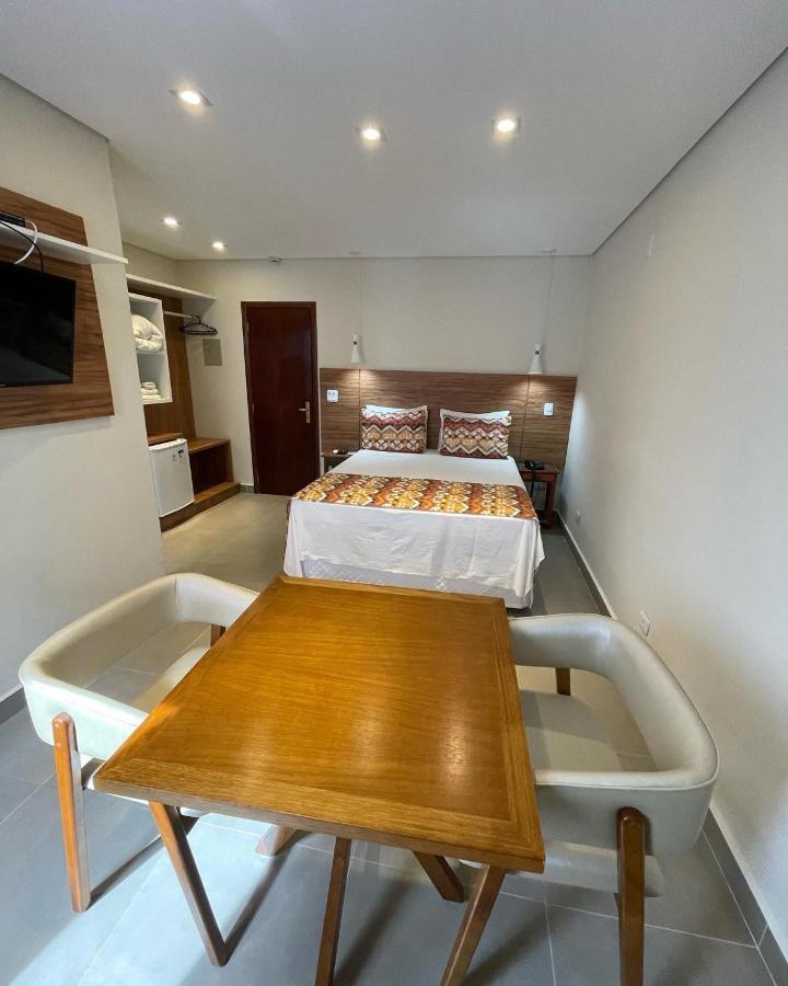 Hotel Araguaia プライア・グランデ エクステリア 写真