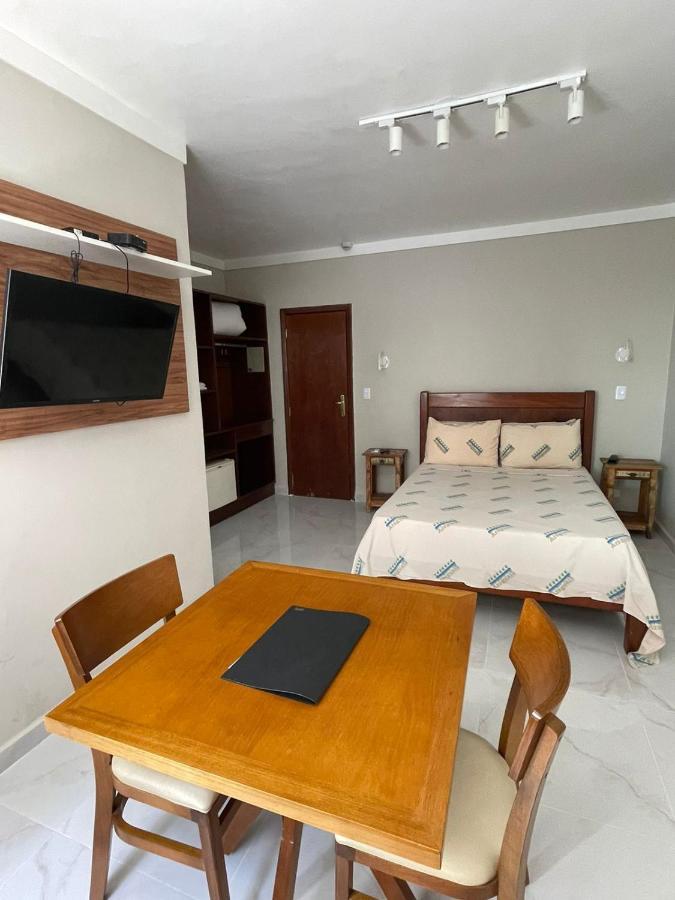 Hotel Araguaia プライア・グランデ エクステリア 写真