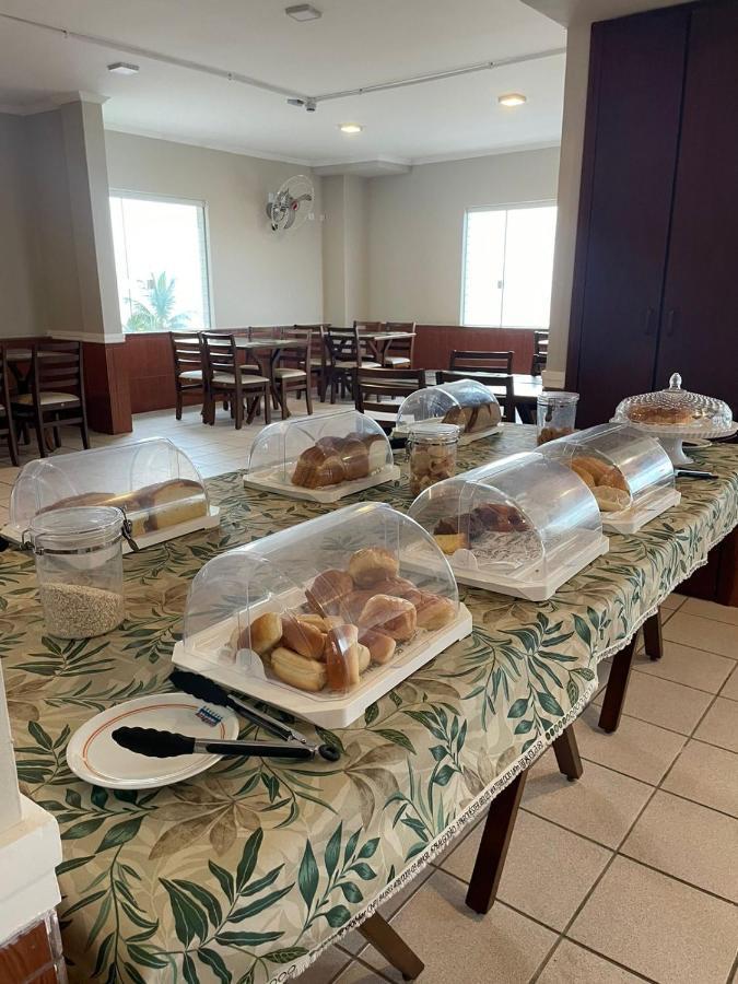 Hotel Araguaia プライア・グランデ エクステリア 写真
