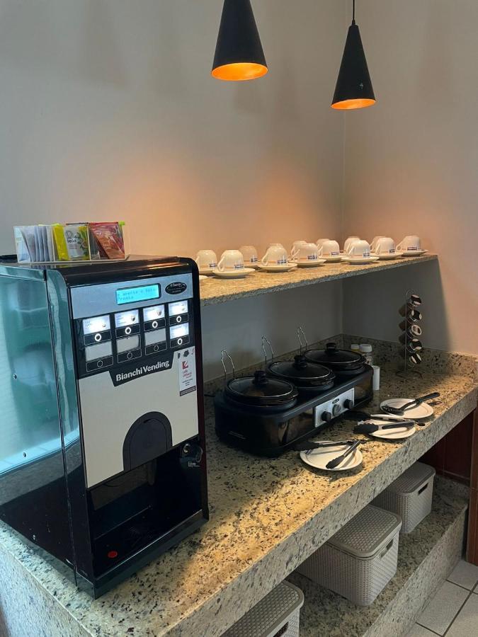 Hotel Araguaia プライア・グランデ エクステリア 写真