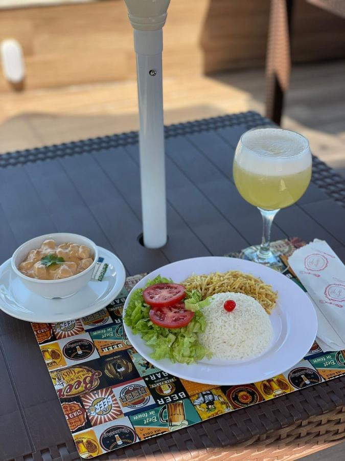 Hotel Araguaia プライア・グランデ エクステリア 写真
