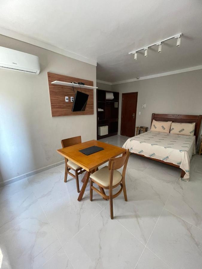 Hotel Araguaia プライア・グランデ エクステリア 写真