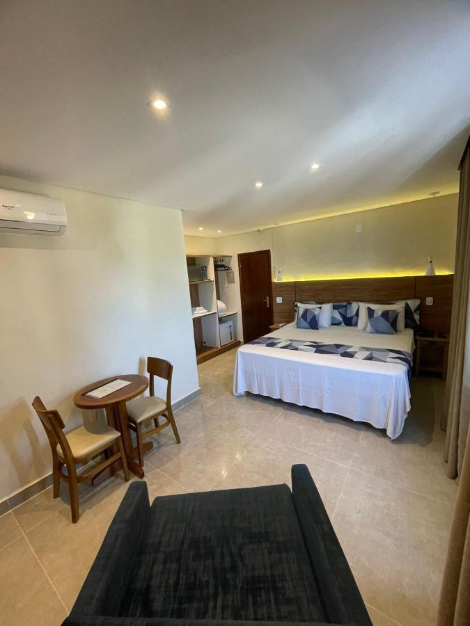 Hotel Araguaia プライア・グランデ エクステリア 写真