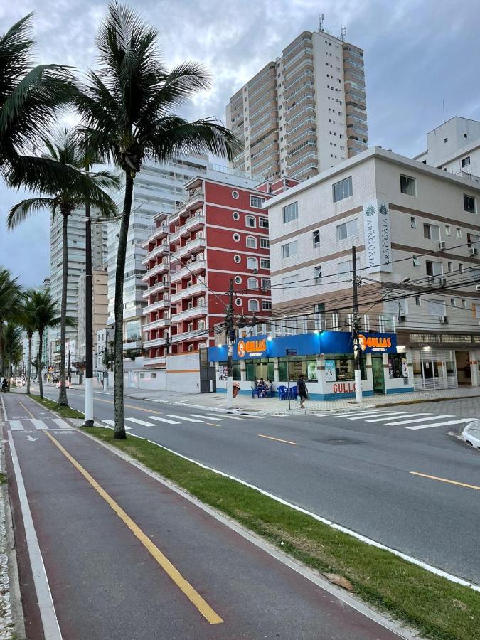 Hotel Araguaia プライア・グランデ エクステリア 写真