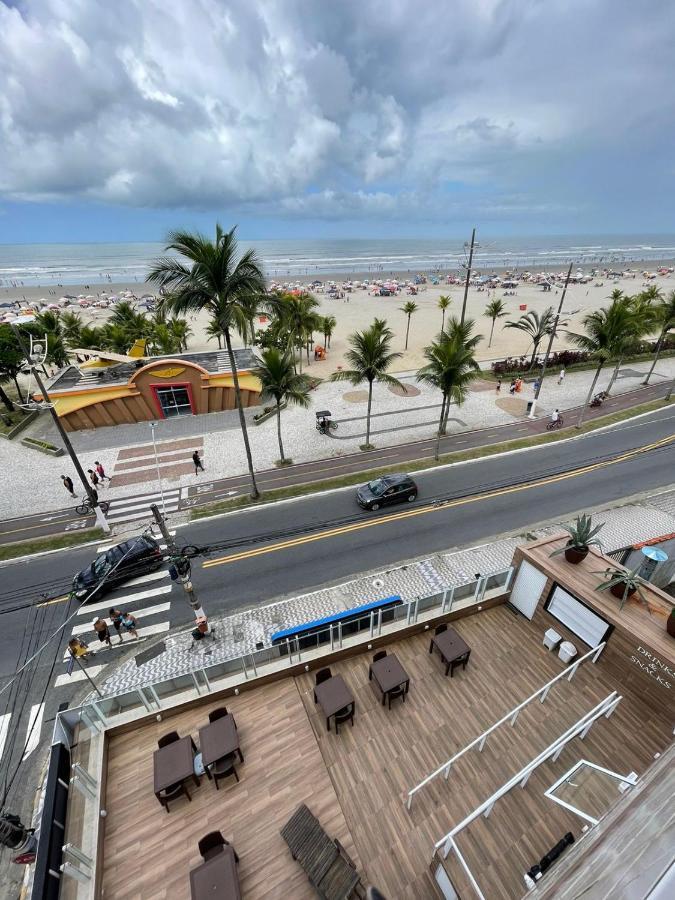 Hotel Araguaia プライア・グランデ エクステリア 写真