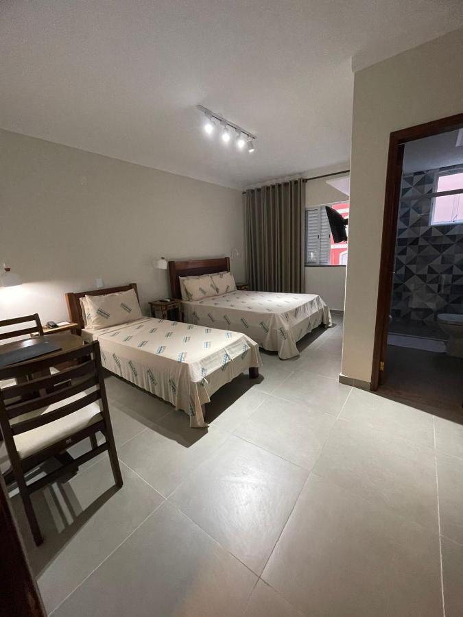 Hotel Araguaia プライア・グランデ エクステリア 写真