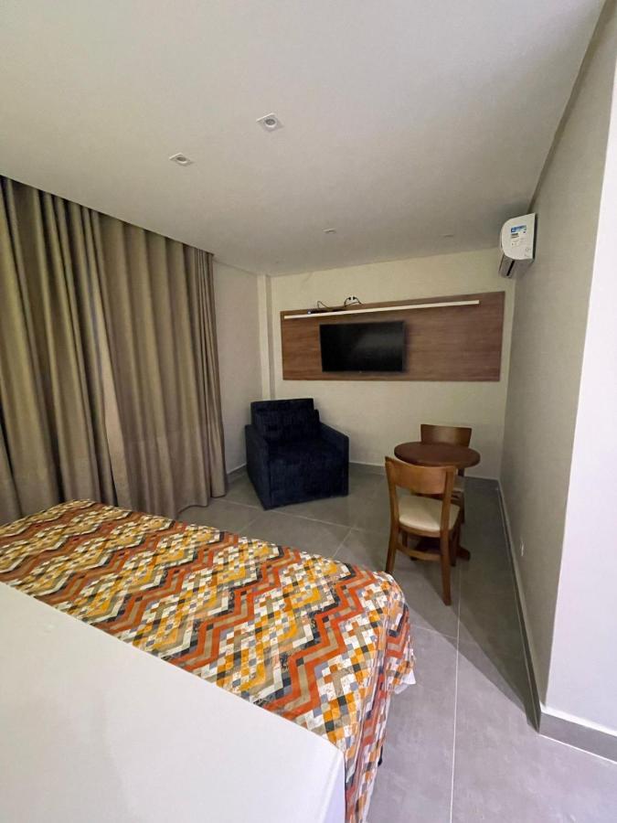Hotel Araguaia プライア・グランデ エクステリア 写真