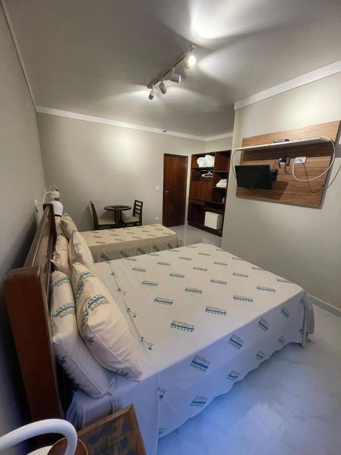 Hotel Araguaia プライア・グランデ エクステリア 写真