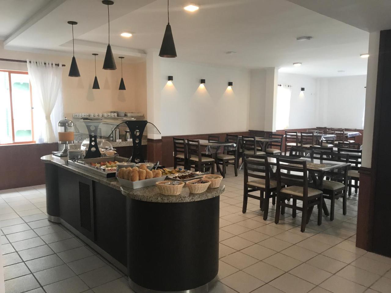 Hotel Araguaia プライア・グランデ エクステリア 写真
