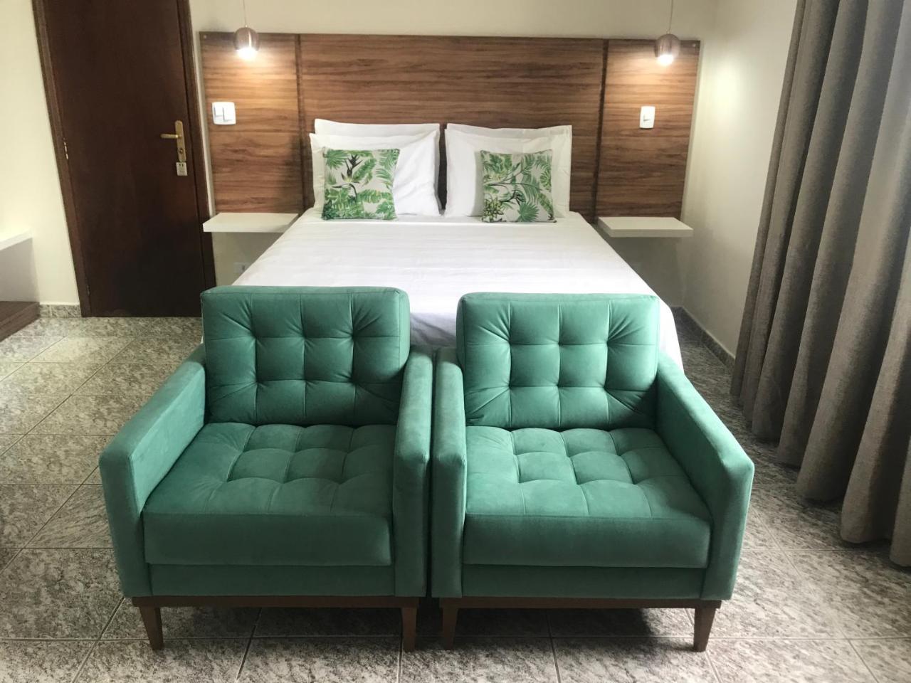 Hotel Araguaia プライア・グランデ エクステリア 写真
