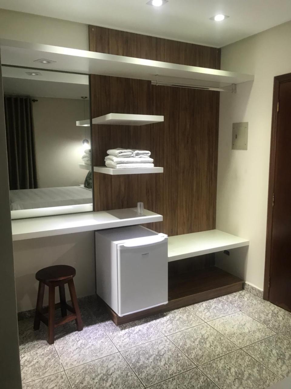 Hotel Araguaia プライア・グランデ エクステリア 写真