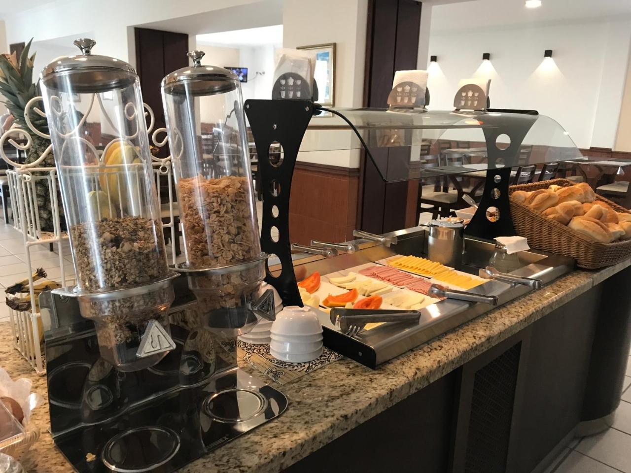 Hotel Araguaia プライア・グランデ エクステリア 写真