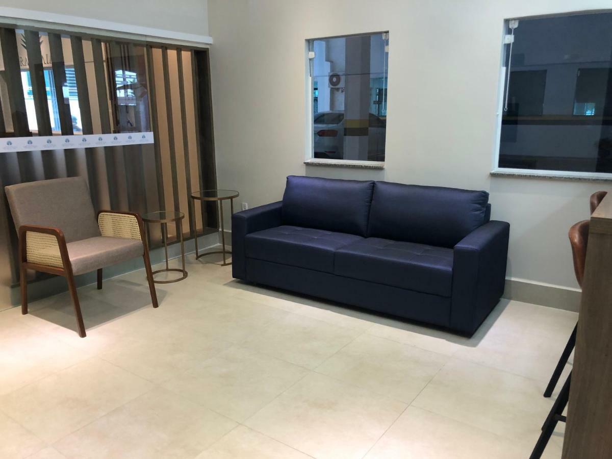 Hotel Araguaia プライア・グランデ エクステリア 写真