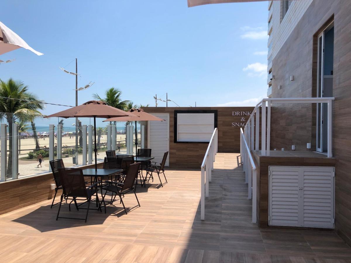 Hotel Araguaia プライア・グランデ エクステリア 写真