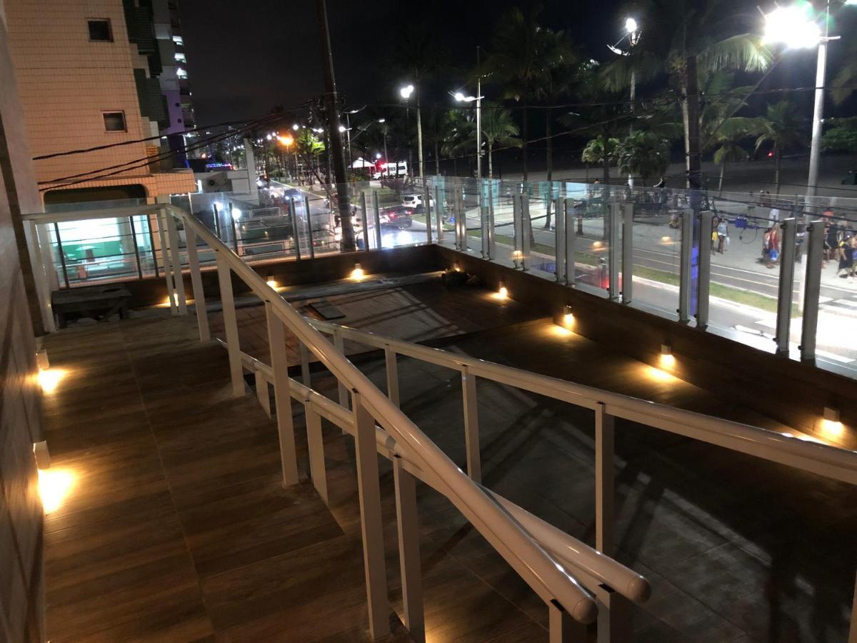 Hotel Araguaia プライア・グランデ エクステリア 写真