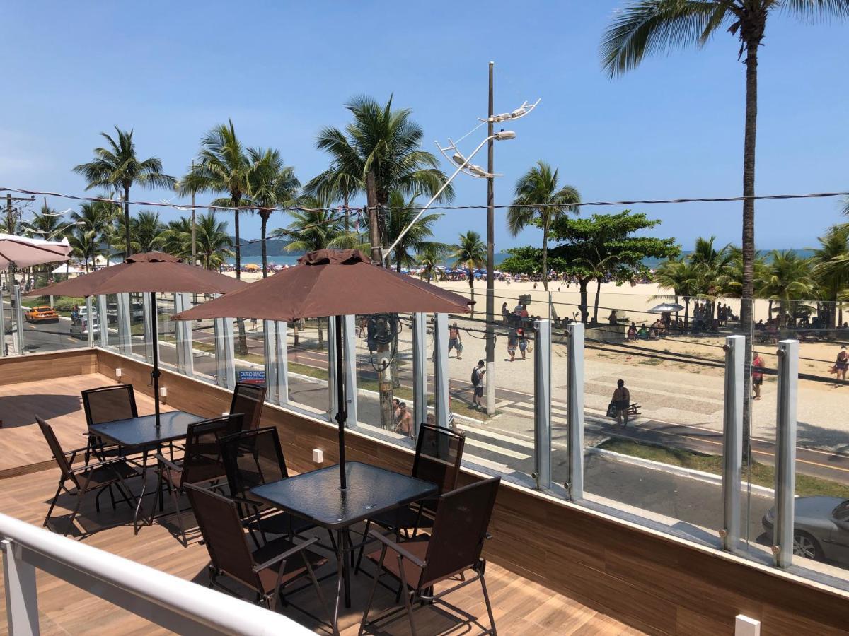 Hotel Araguaia プライア・グランデ エクステリア 写真