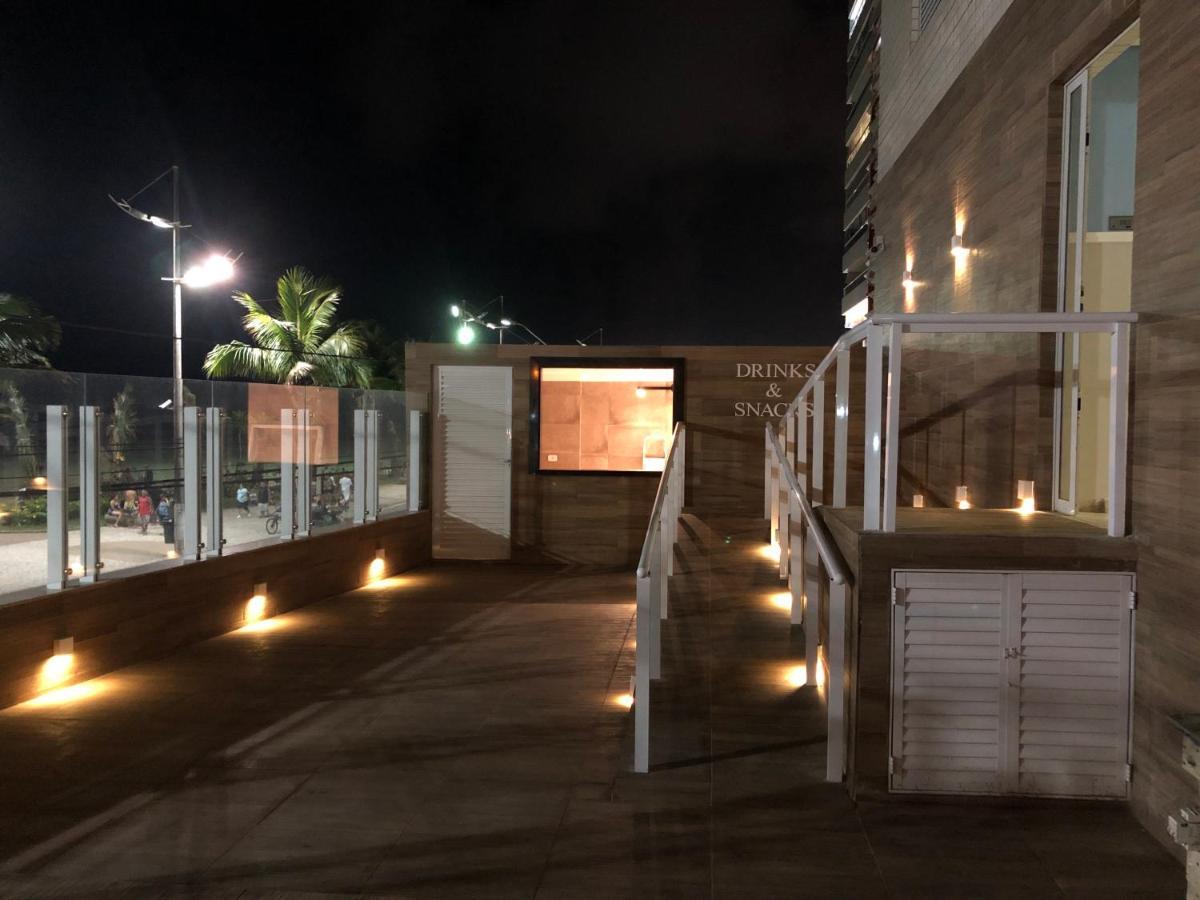 Hotel Araguaia プライア・グランデ エクステリア 写真