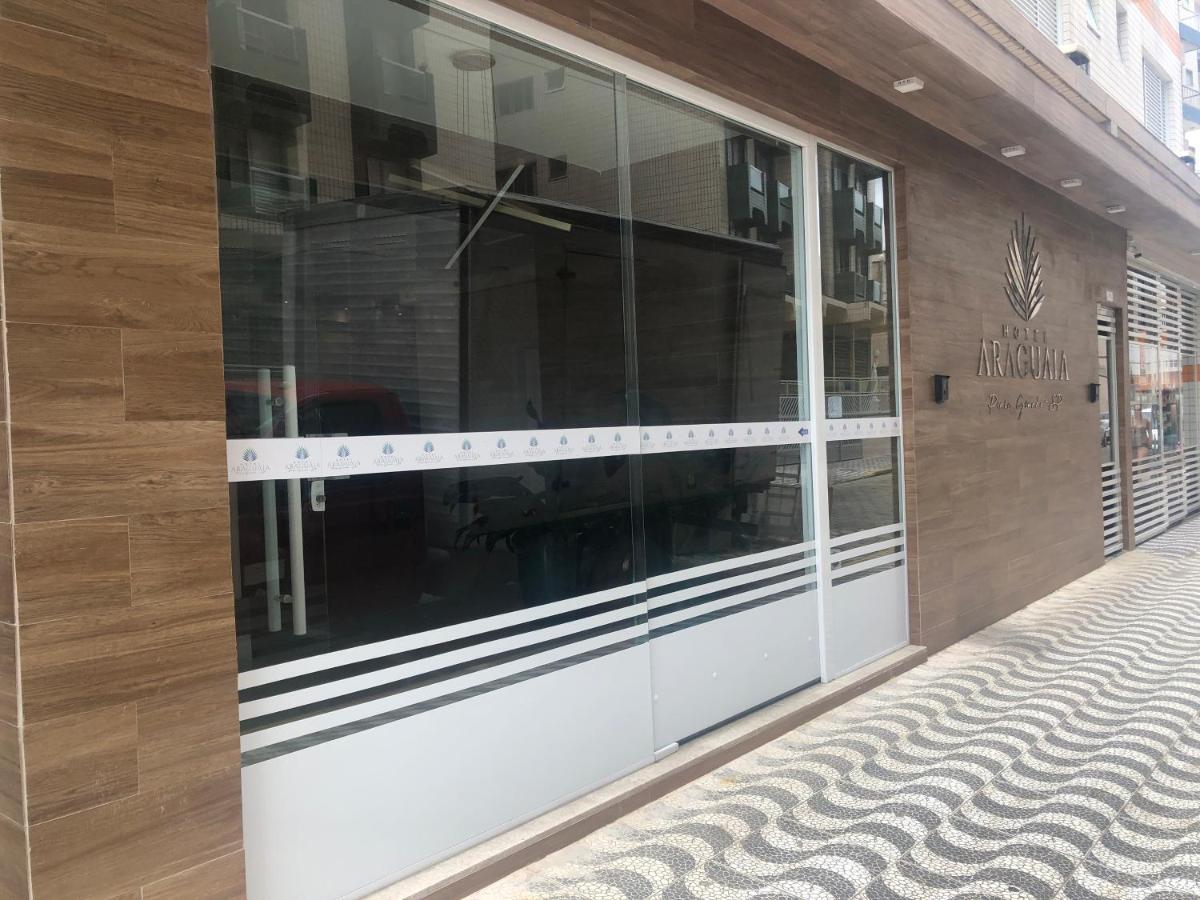 Hotel Araguaia プライア・グランデ エクステリア 写真