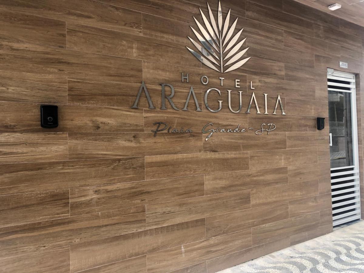 Hotel Araguaia プライア・グランデ エクステリア 写真